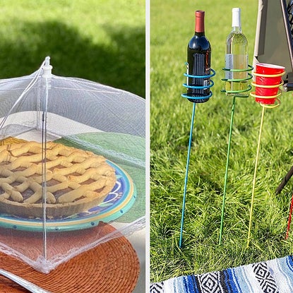 Everything You Need To Host The Most Amazing Outdoor Picnic This Summer