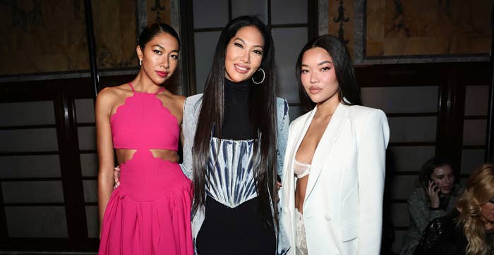 Kimora Lee Accuses Russell Simmons of ‘Threatening My Kids' Lives