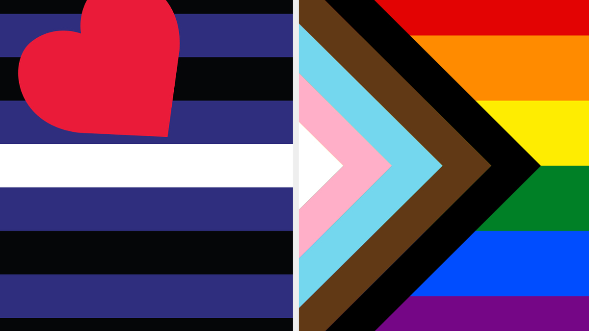 LGBT+ Flag Quiz  Pop'n'Olly 