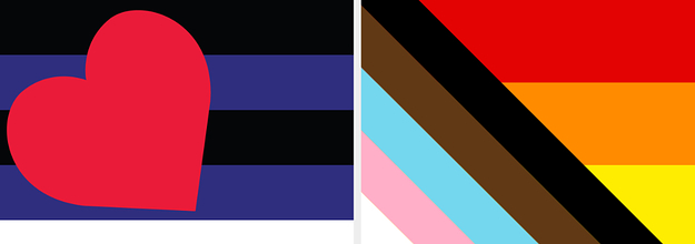 Pride Flag Game/Scanner