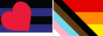 Name the Pride Flags Quiz - By bananapizza