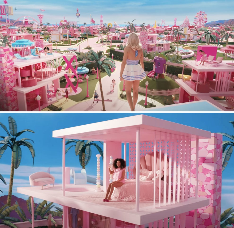 Barbie Dreamhouse Details That Are Amazing