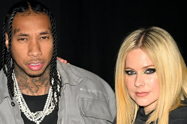 Tyga and Avril Lavigne Reportedly Break Up - Vimarsana News