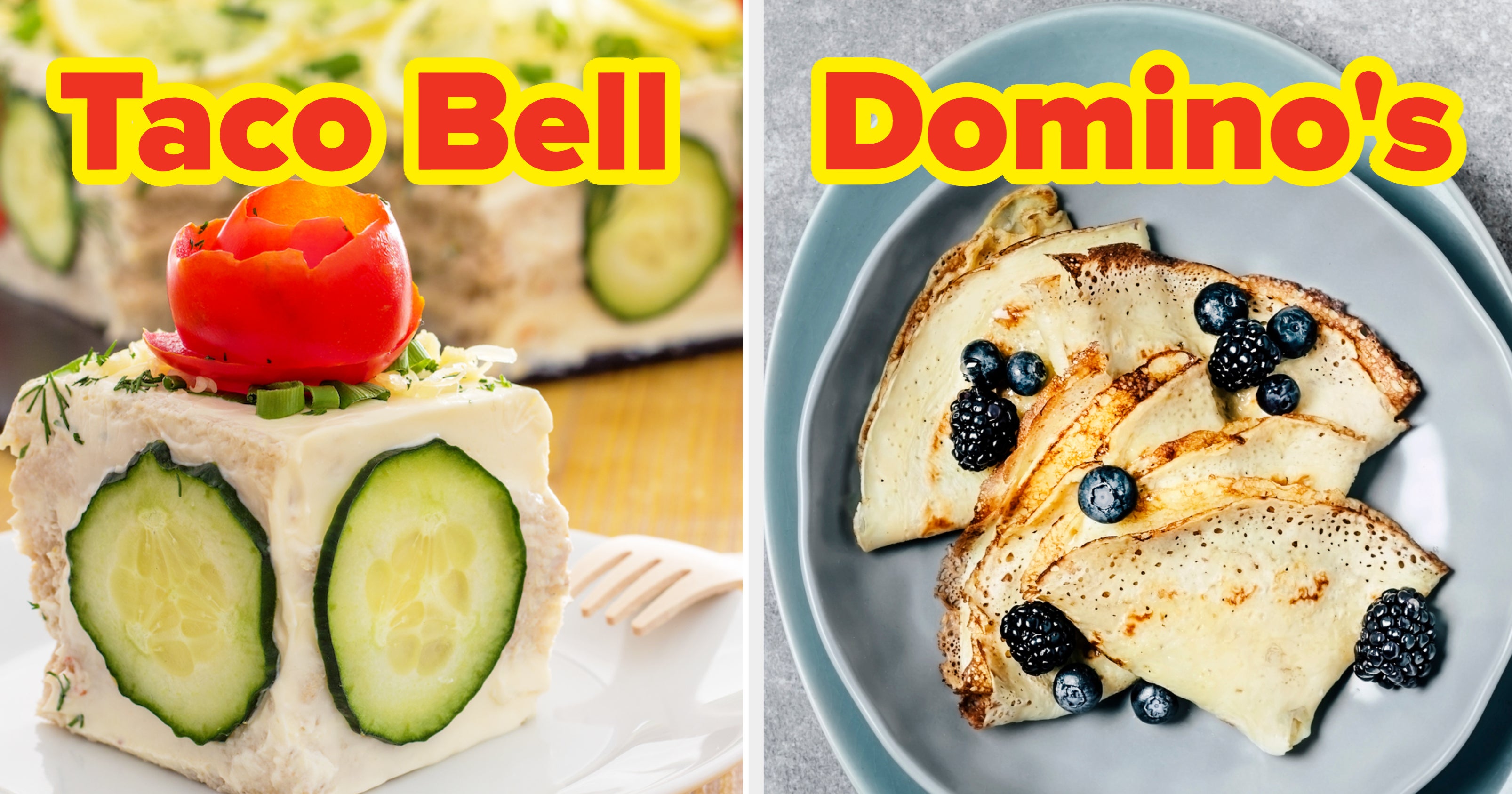 Eat Around The World Fast Food Personality Quiz