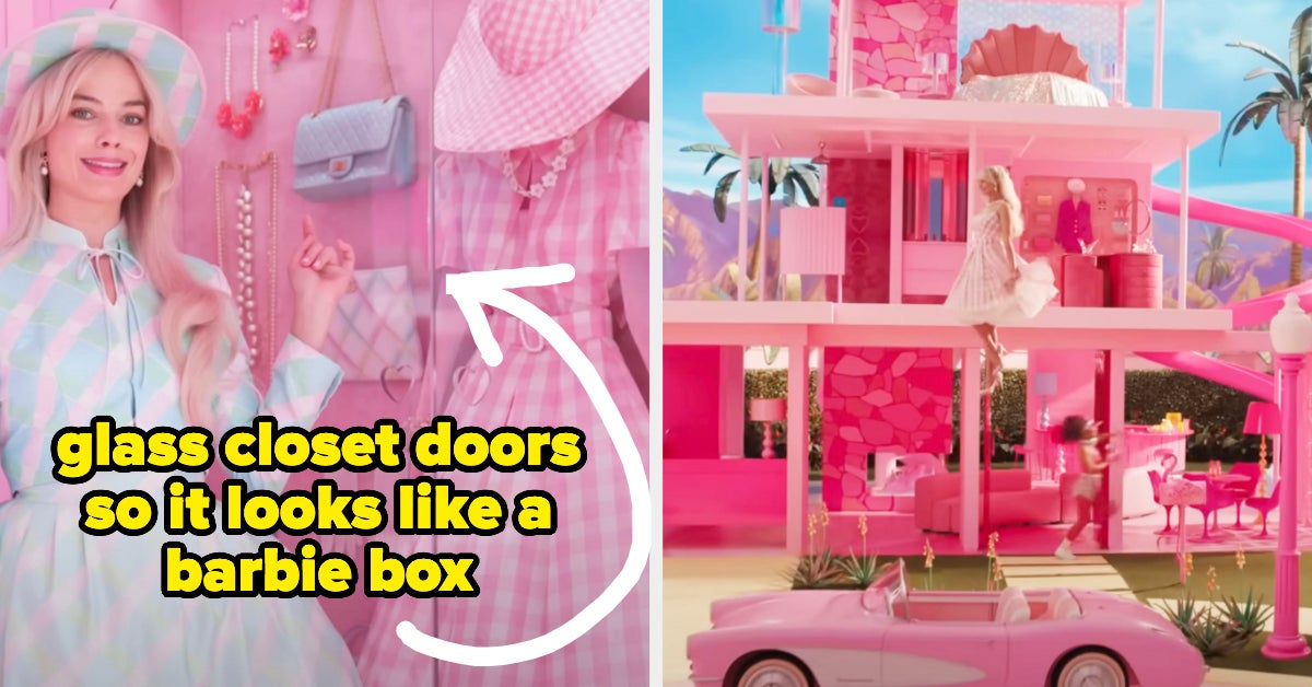 Black Barbie Pack, Barbie Mansion, Barbie Closet