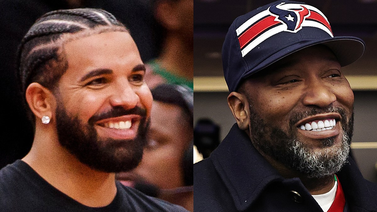 Drake Reveals He's Moving To Houston