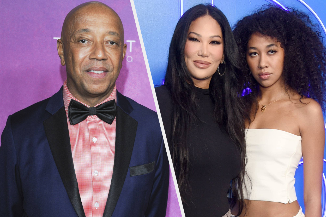 Kimora Lee Simmons Accuses Russell Simmons Of Abuse