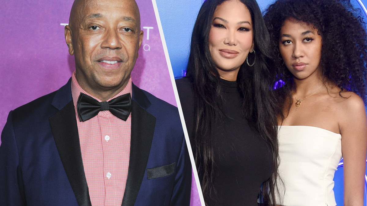 Kimora Lee Simmons Accuses Russell Simmons Of Abuse