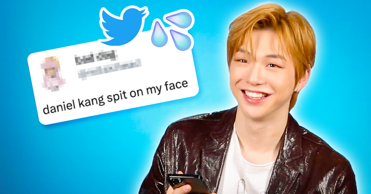 We Had Kang Daniel Read Your Thirst Tweets About Him, And We Can’t Stop Smiling We Had Kang Daniel Read Your Thirst Tweets About Him, And We Can’t Stop Smiling