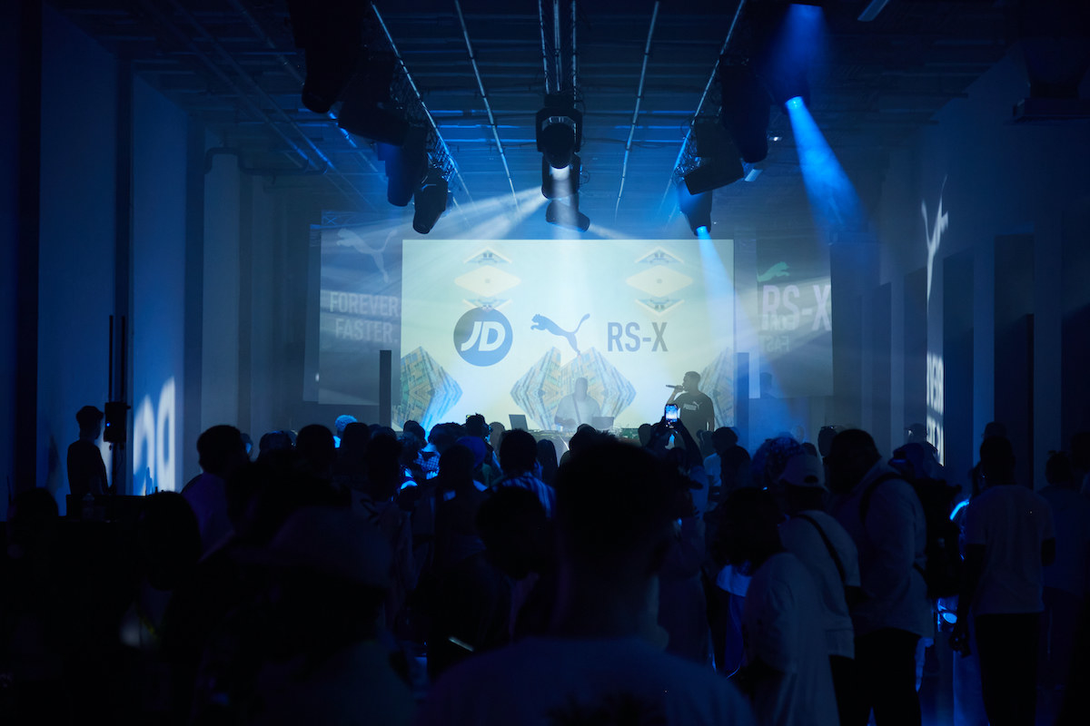 tack Samenstelling enz Here's What Went Down At The PUMA RS-X Launch With JD Sports In Paris |  Complex