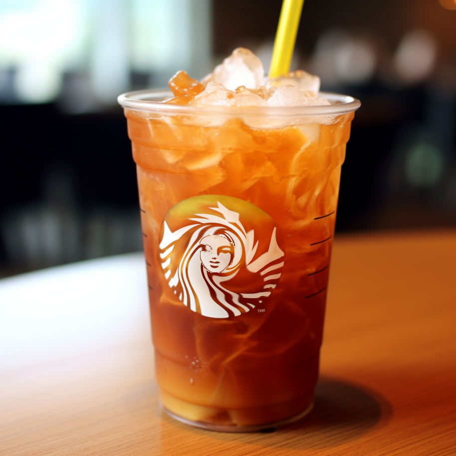 apple butter cider refresher