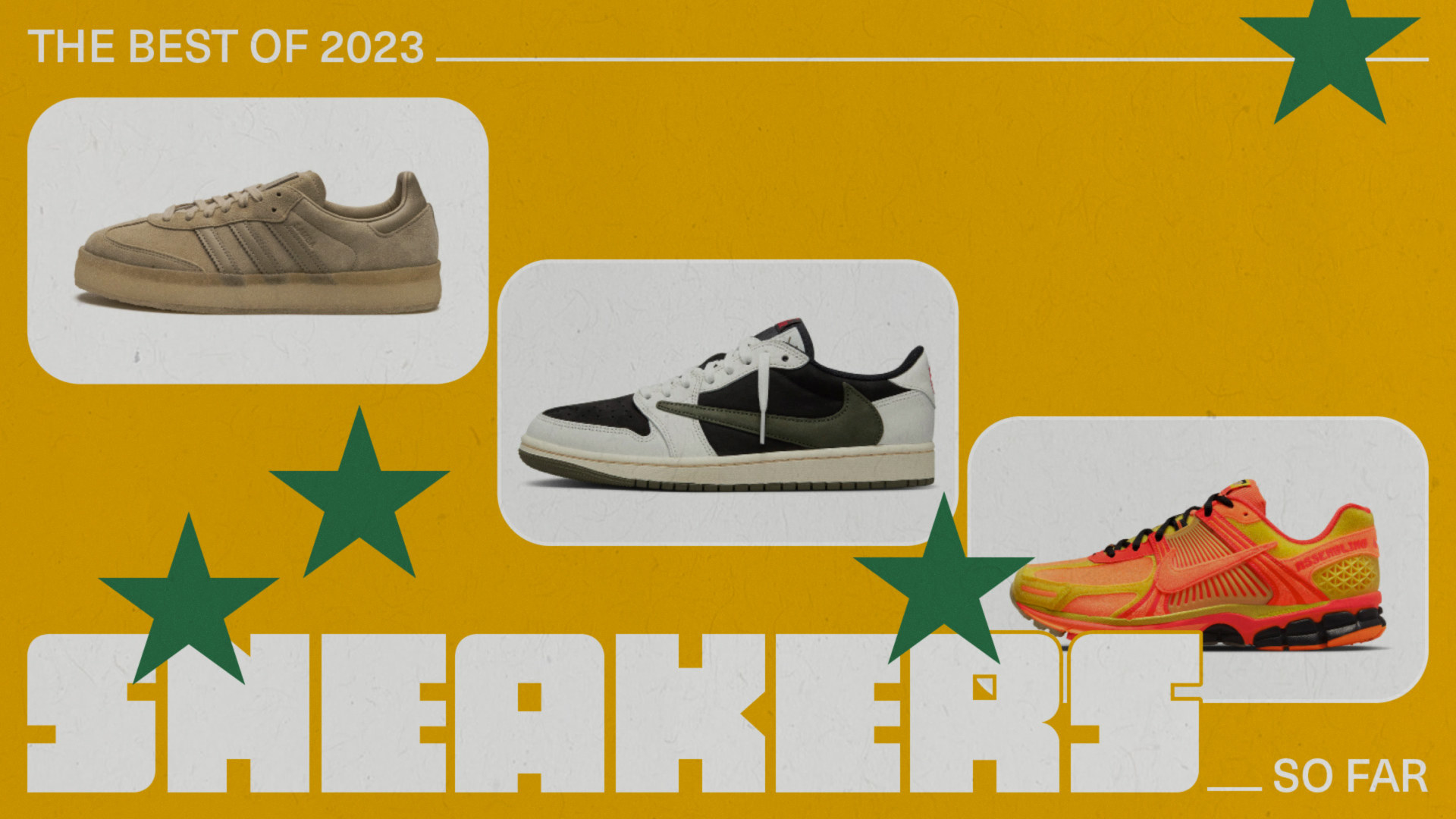 Team Picks, 9 Best Sneaker Collabs to Buy Now