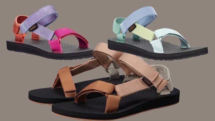 Are teva sandals hot sale good for walking