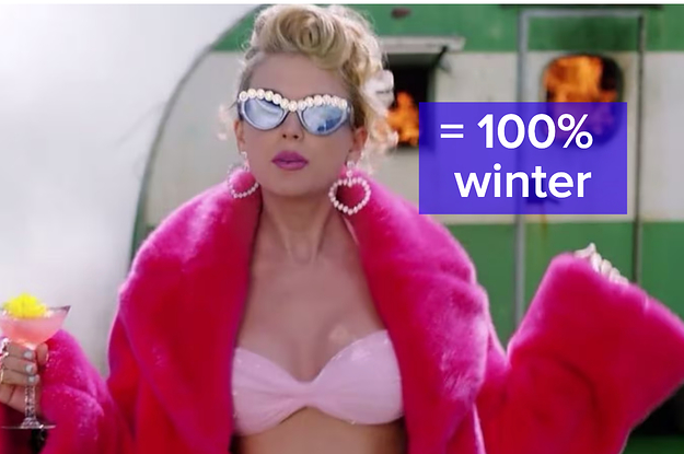 taylor swift in the "you need to calm down" music video