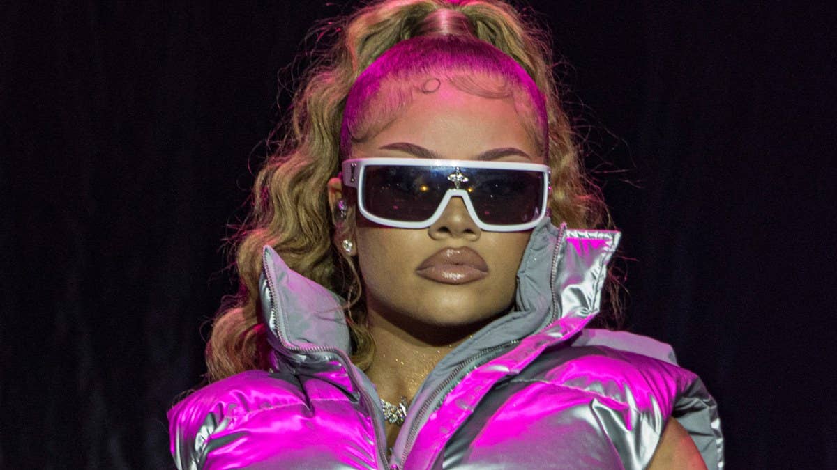 The Atlanta rapper claimed plastic surgery wasn't a permanent solution.