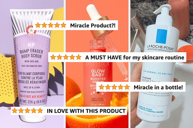39 Under-$20 Skincare Products That'll Keep You In Tip-Top Shape