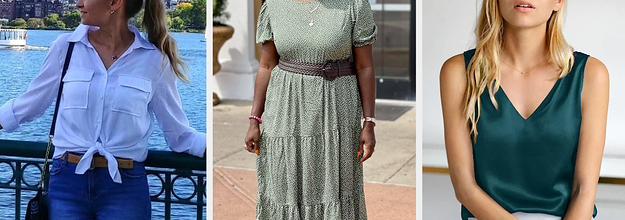 Buzzfeed amazon store clothes summer