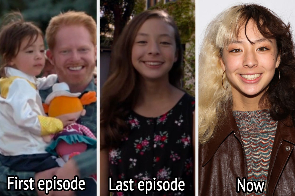 Aubrey Anderson-Emmons pilot finale and now