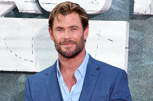 Chris Hemsworth Doesn't Want His Daughter To Pursue Acting Following Her Role In 
