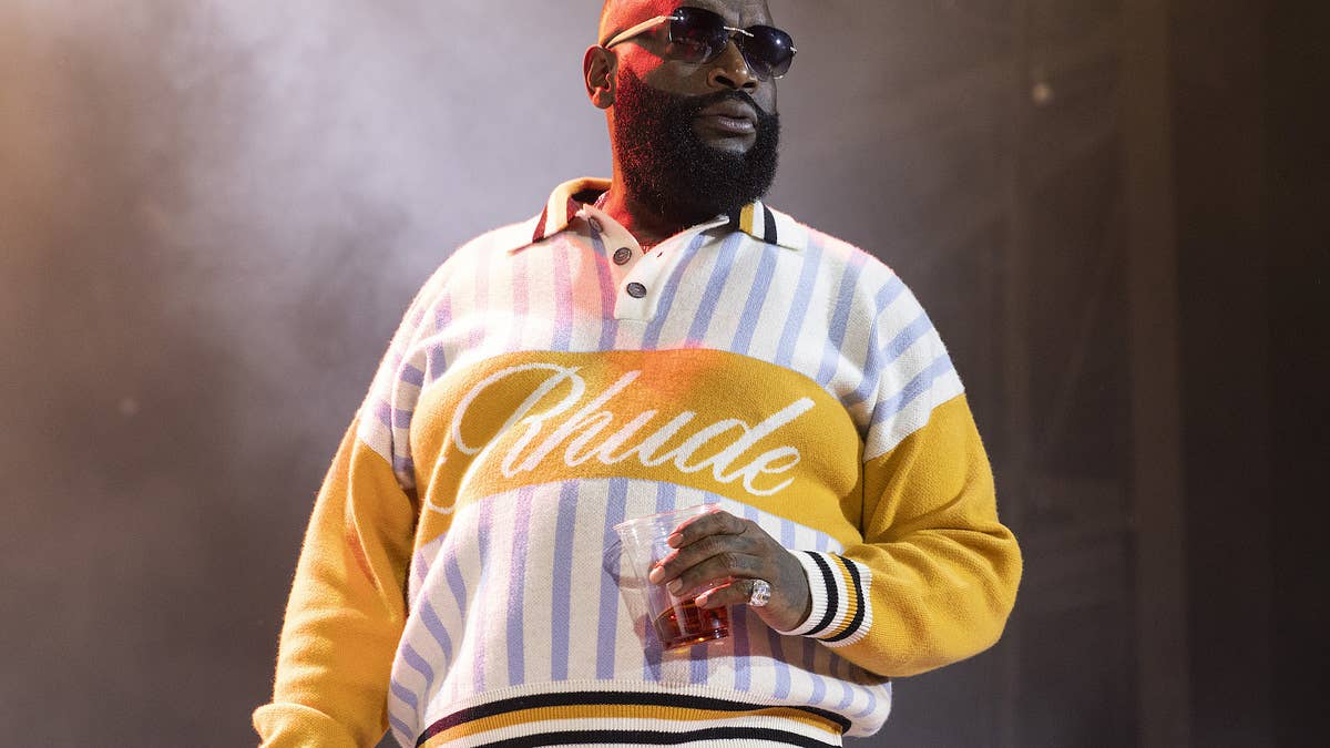 The Fayette C.A.R.E. Clinic was on the verge of going out of business until Rozay stepped in.