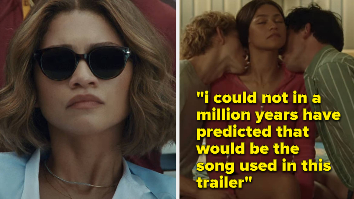 Challengers: Reactions To The Erotic Trailer