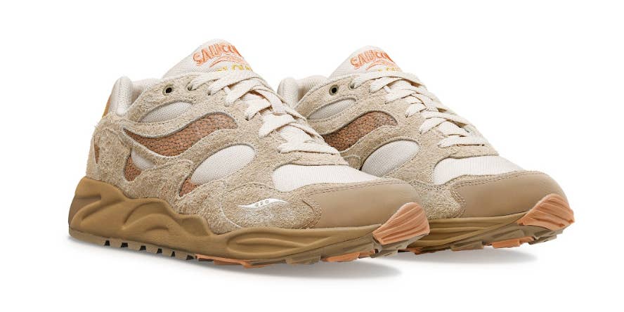 Saucony running top shoes pronunciation