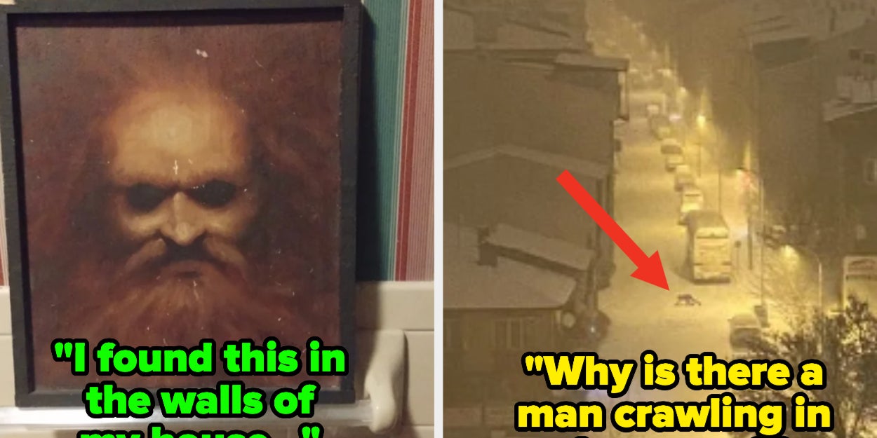 19 Flesh-Creeping Photos That Ruined My Day - Vimarsana News