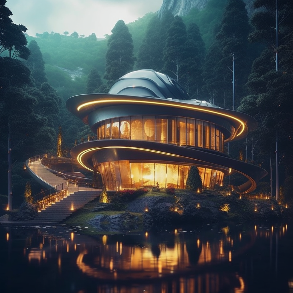 A house inspired by &quot;Avatar&quot;
