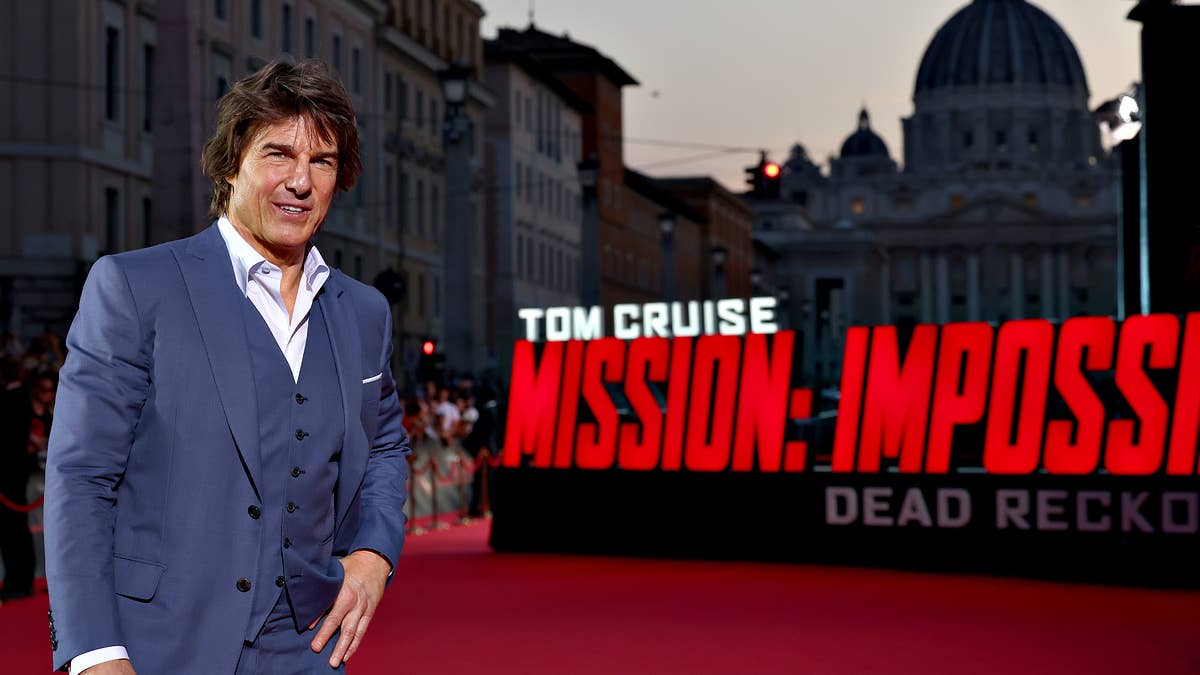 The seventh film in the 'Mission: Impossible' franchise is getting rave reviews ahead of its July 12 release.