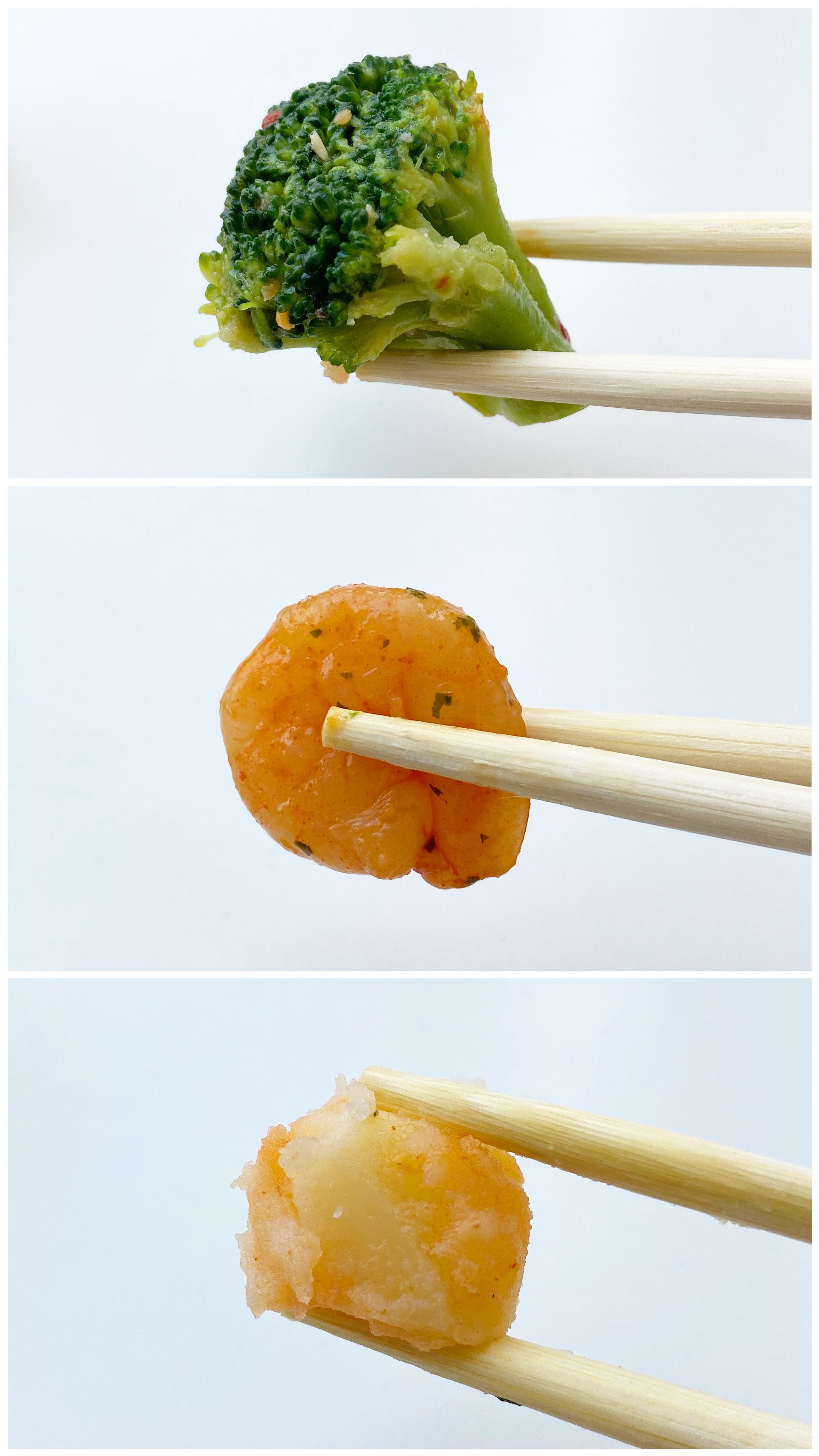 FamilyMart（ファミリーマート）のやみつきおつまみ「海老とブロッコリーのガーリックオイル」