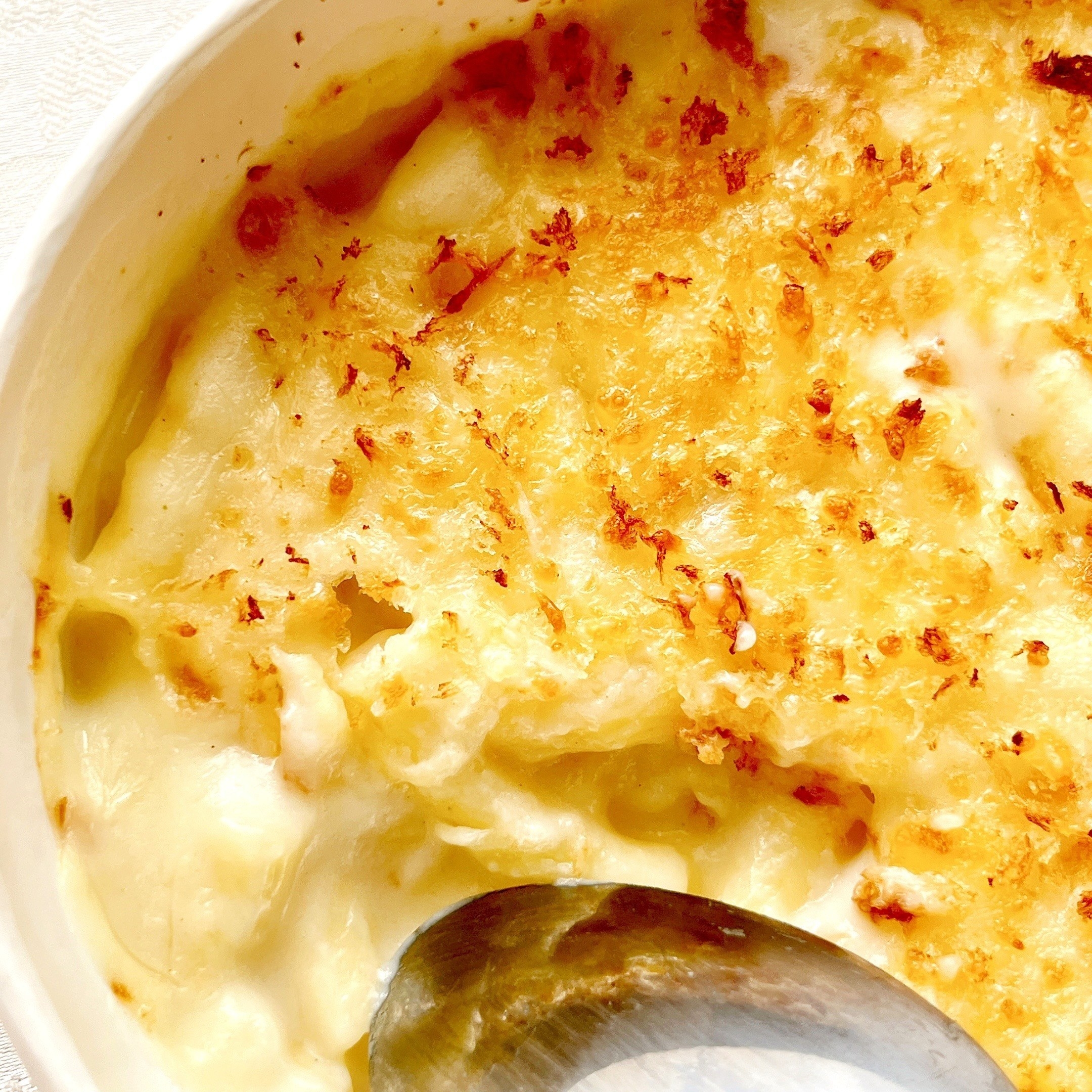 セブンイレブンのオススメのフード「マカロニグラタン」