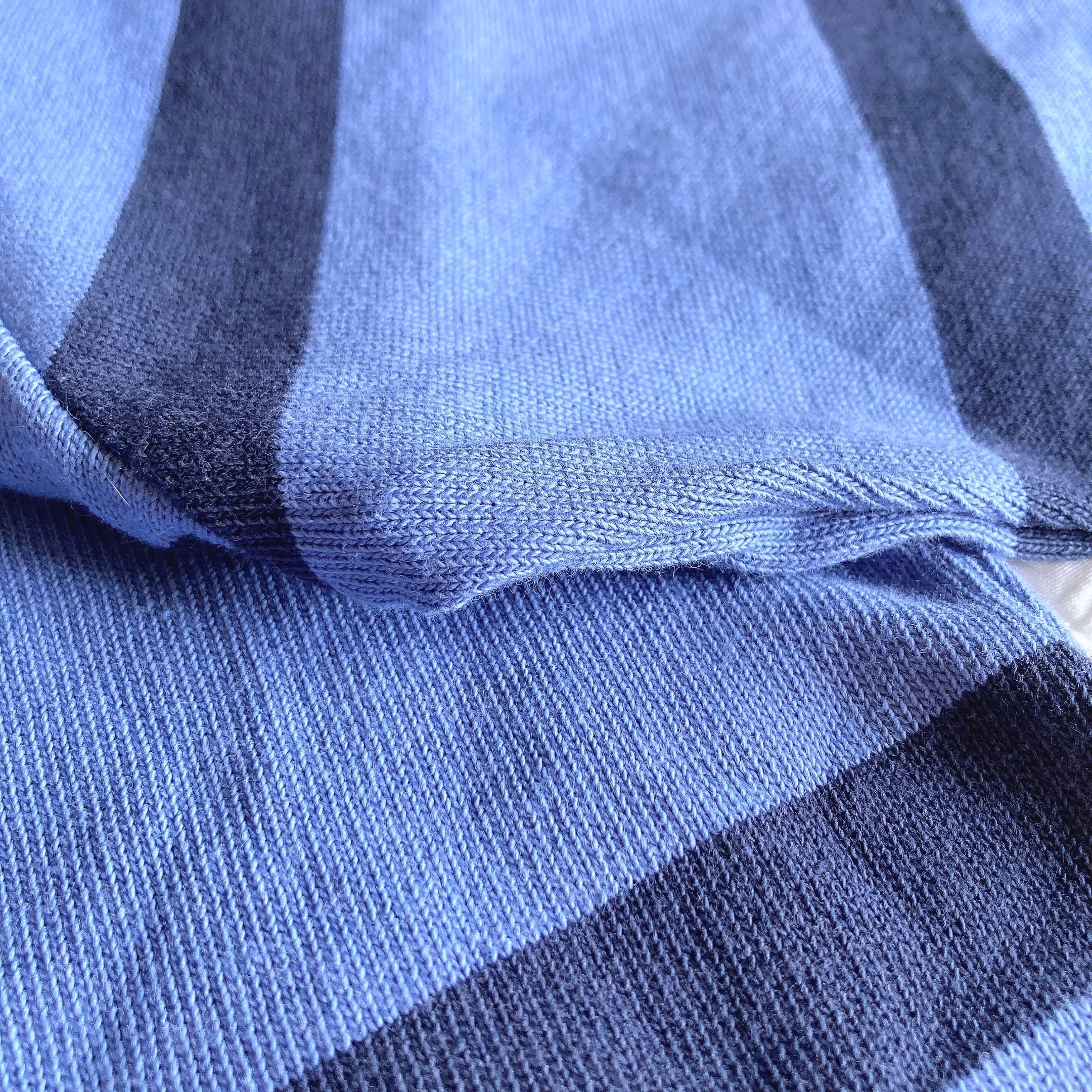 niko and…(ニコアンド)のオススメのトップス「ショルダースリットボーダー半袖プルオーバー」