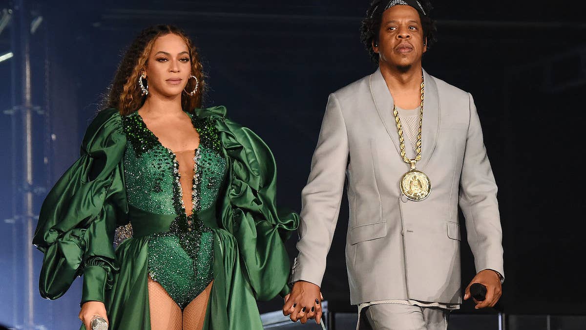 The priciest item from a property that Hov and Bey rented is going for $6,400, while the bidet's a steal with a starting price of $2,400.