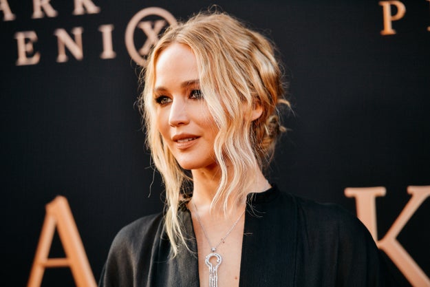 Jennifer Lawrence Made Rare Comments About Motherhood And Reflected On The “Challenges” That Her Son May Face As The Child Of A Celebrity