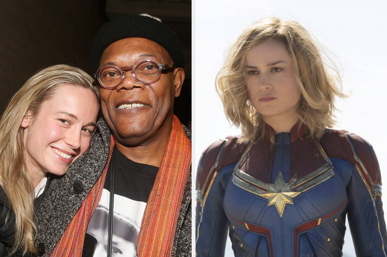 Brie Larson aka Captain Marvel Bidding Goodbye To MCU Post Iron Man, Black  Widow & Captain America? Massive Backlash From Toxic Fans Has Left Her  Disillusioned [Reports]