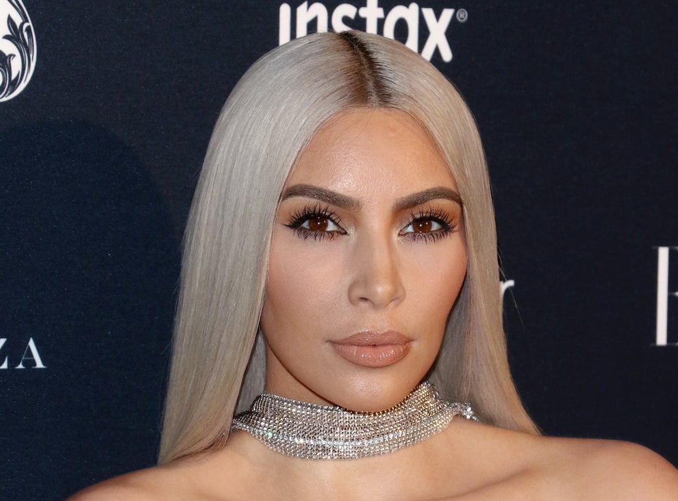 Kim Kardashian Hasn't Bought Any Jewelry Since Paris Robbery