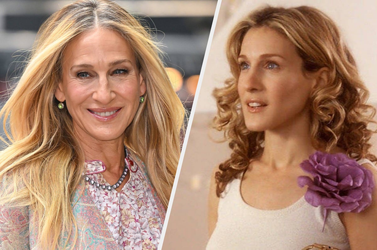 Sarah Jessica Parker Thinks Carrie Bradshaw Is Immoral