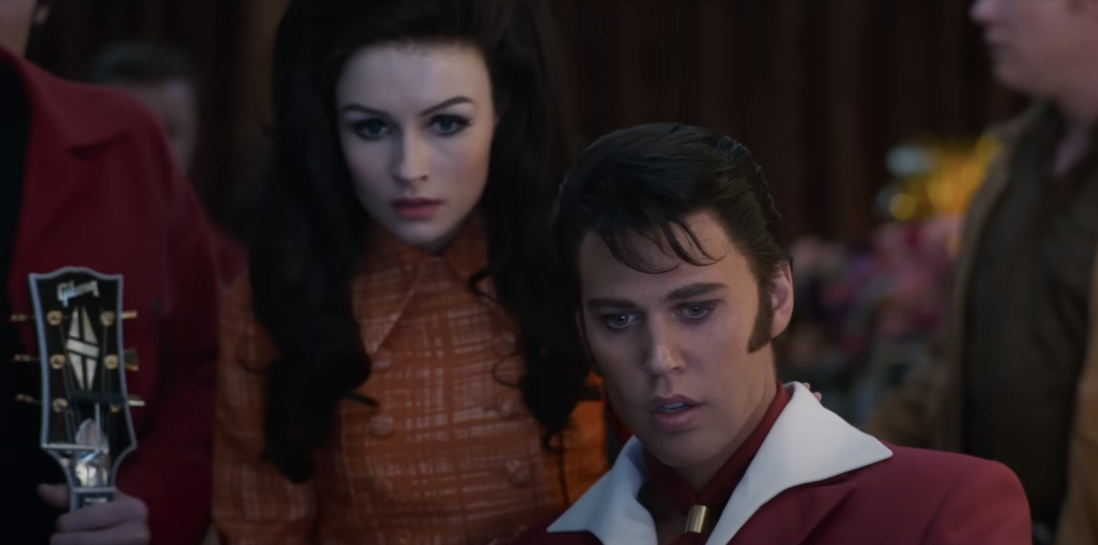 Screenshot from &quot;Elvis&quot;