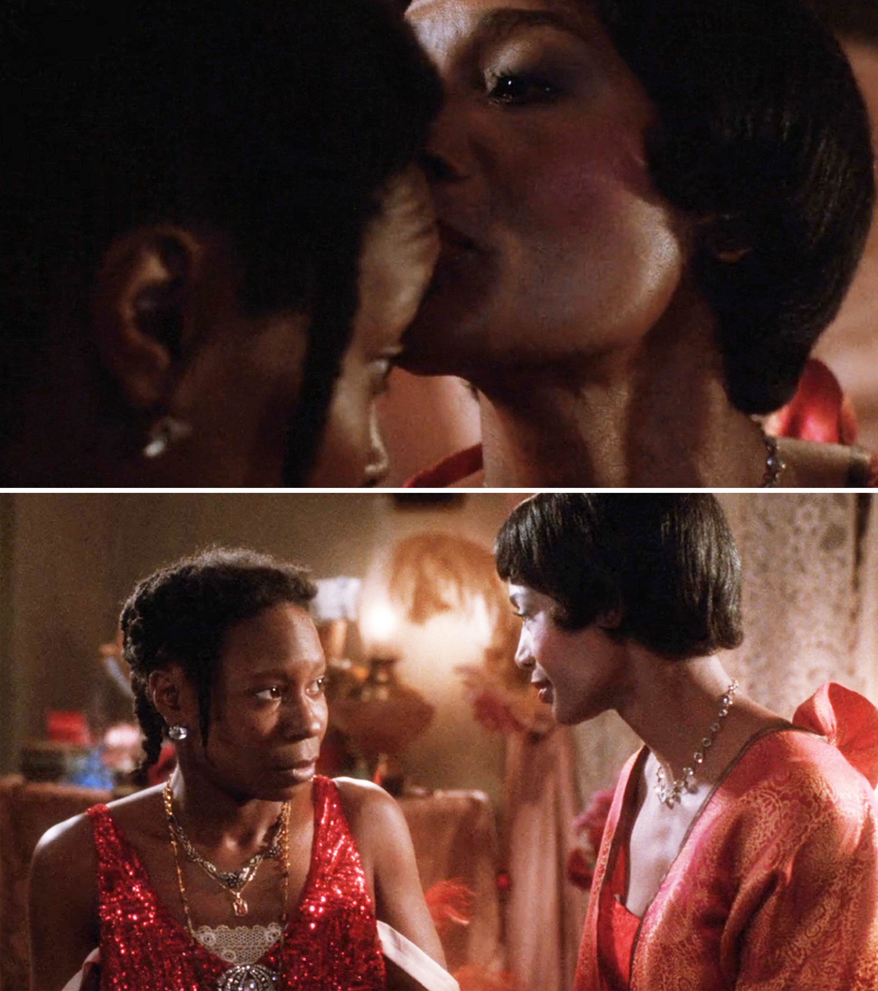 Screenshots from &quot;The Color Purple&quot;