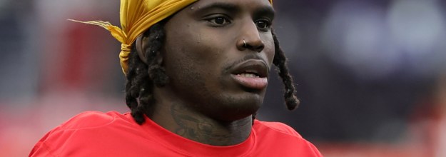 Dolphins wide receiver Tyreek Hill being investigated for assault and  battery - The Boston Globe