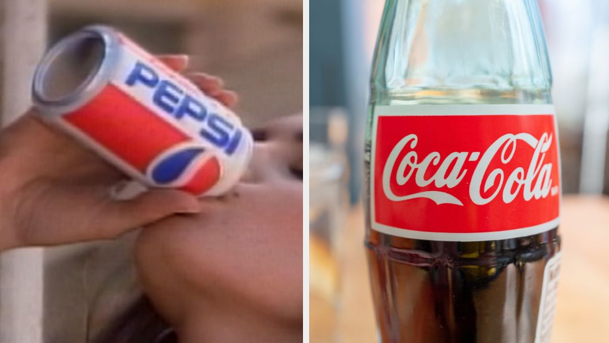 The Real Difference Between Pepsi and Coca-Cola