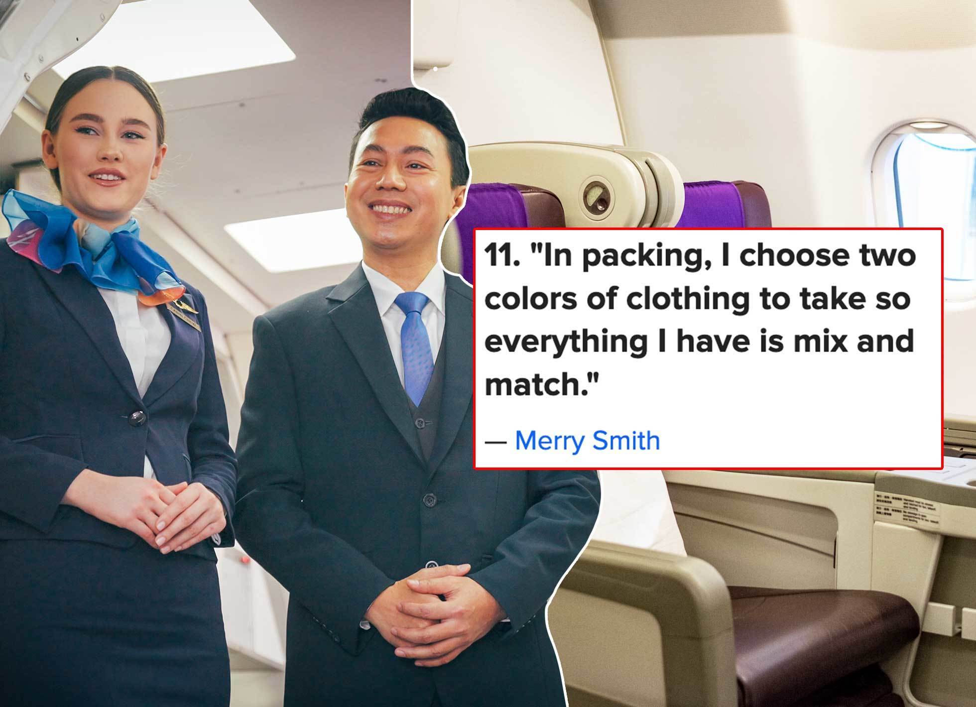 Feel Your Best After Flight with These Simple Air Travel Health Hacks