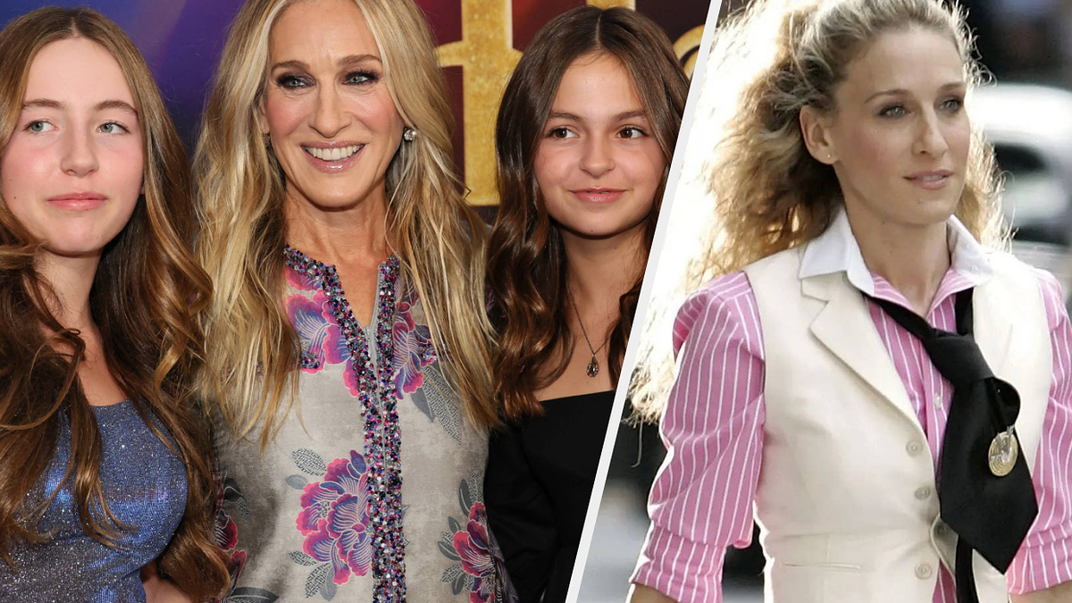 Sarah Jessica Parker's twin daughters' different lifestyles