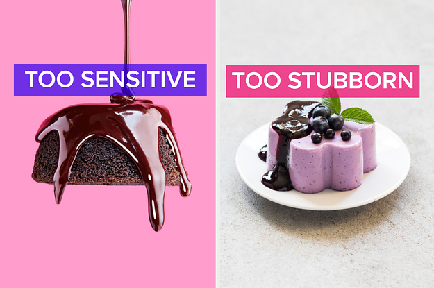 I Can Tell You What Your Most Toxic Trait Is Based On The Desserts You Eat