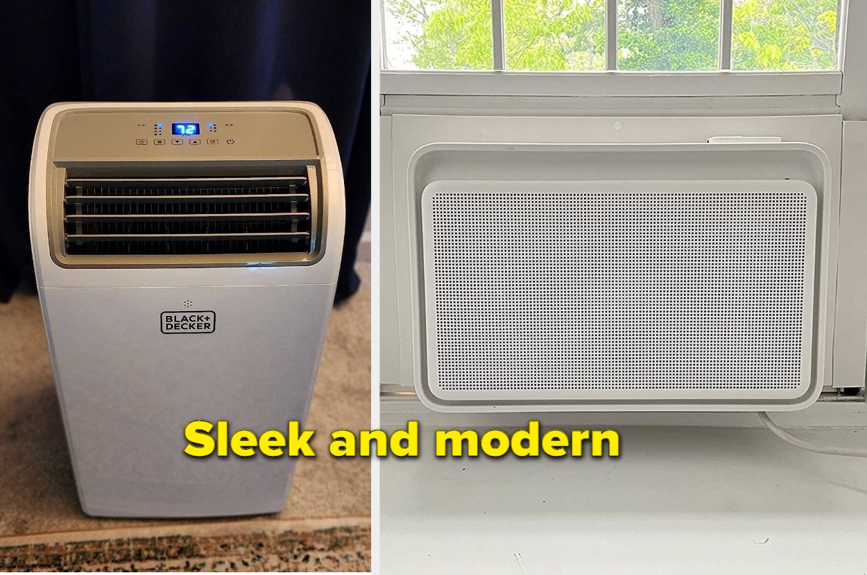affordable ac units for apartments