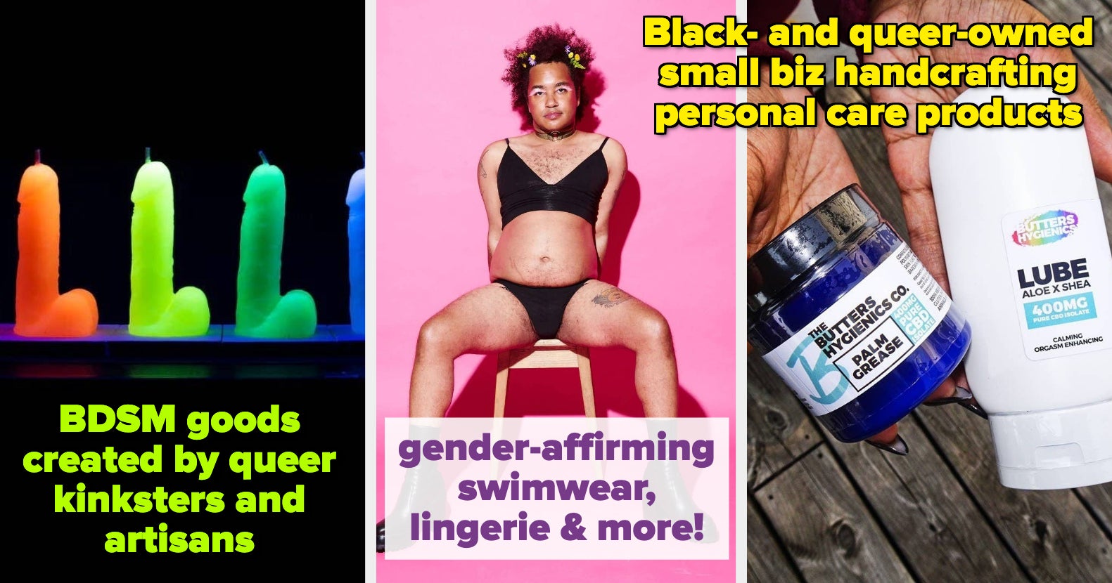 sex toys for women during sex 18 Queer-Owned Sex Toy Shops To Support Pride Month