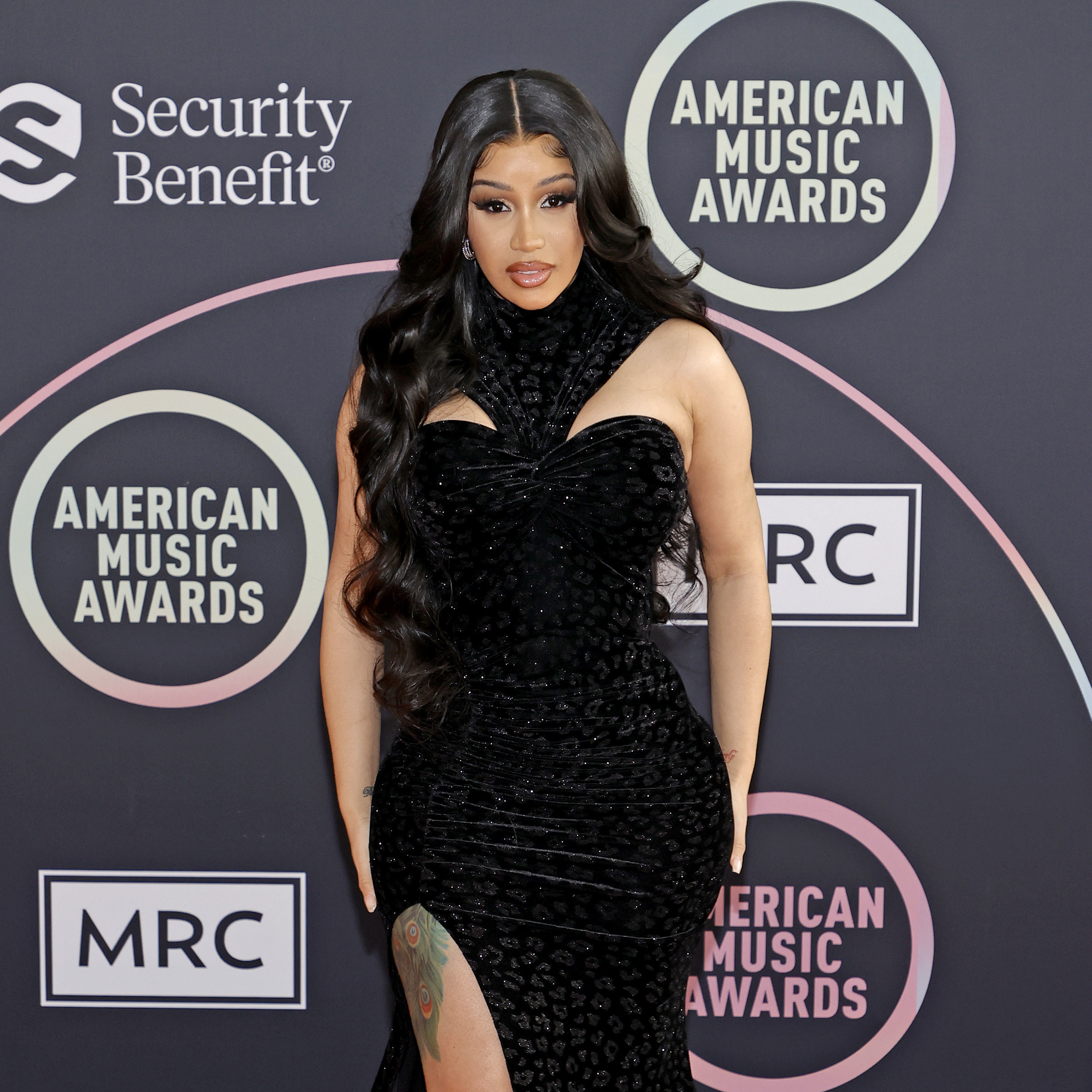 Cardi B Calls Out Titanic Billionaire's Stepson