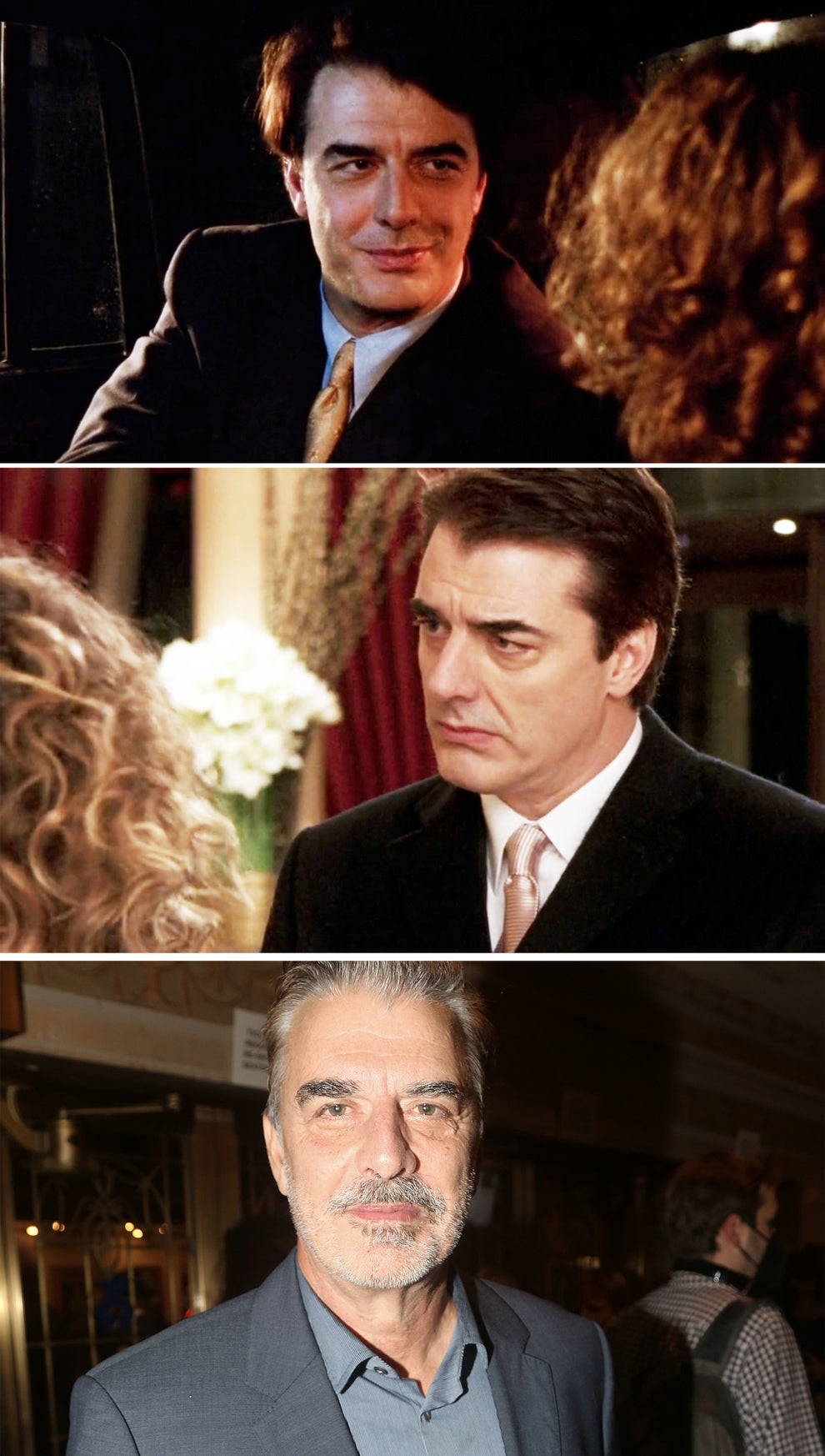 Sex And The City Cast Photos Then Vs Now