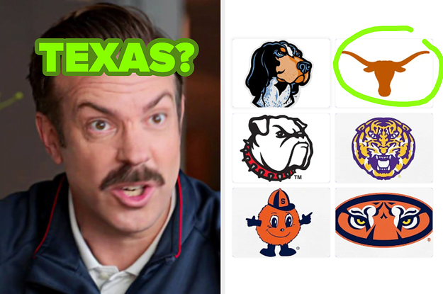 If You Can Get 15/16 On This College Sport Logo Quiz, Then You're Being Promoted To Head Coach