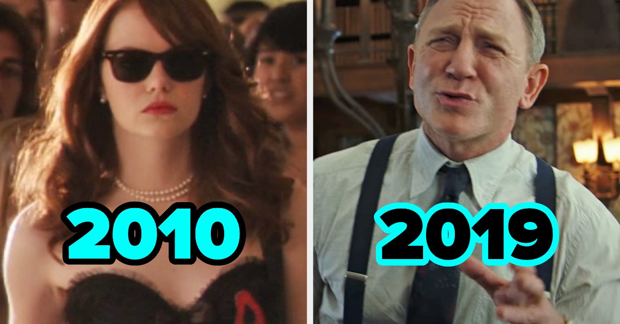 Best 2010s Movies Poll
